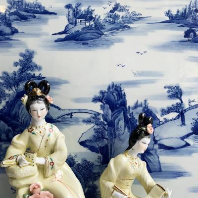 Tượng Cầm Kỳ Thi Họa